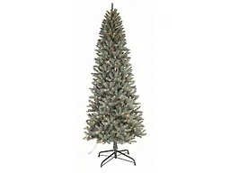 Santa's Workshop 13720 9' BLUE SPRUCE SLIM 450UL