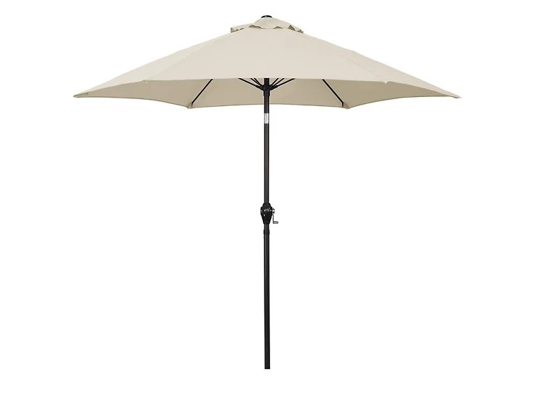 9' Rd Tilting Aluminum Patio Umbrellas