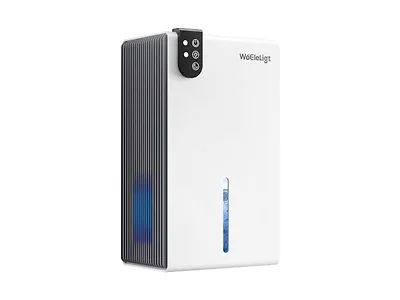 WoEleLigt 98 OZ Small Dehumidifier