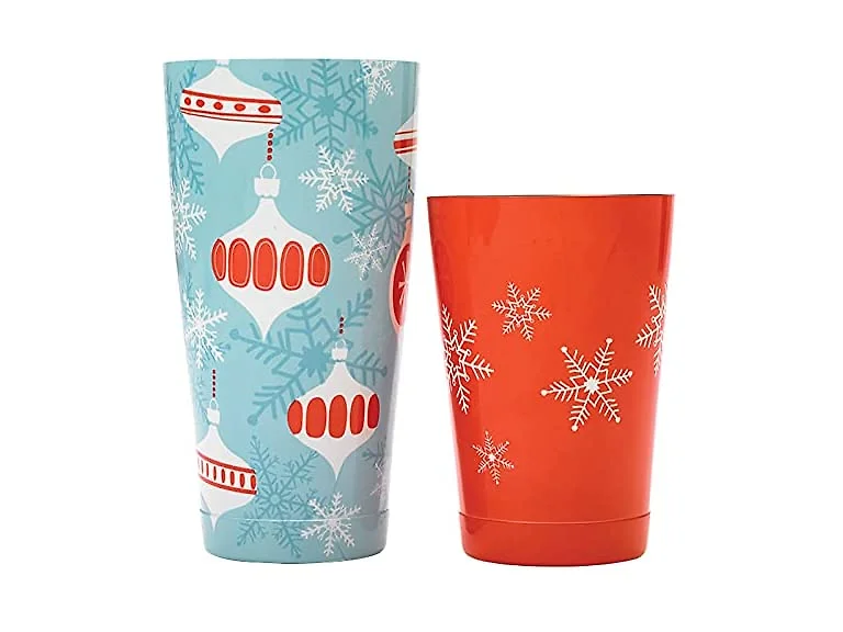 Barfly Cocktail Shaker Tin Set