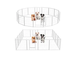 Simple Deluxe Simple Deluxe Dog 24" Playpen
