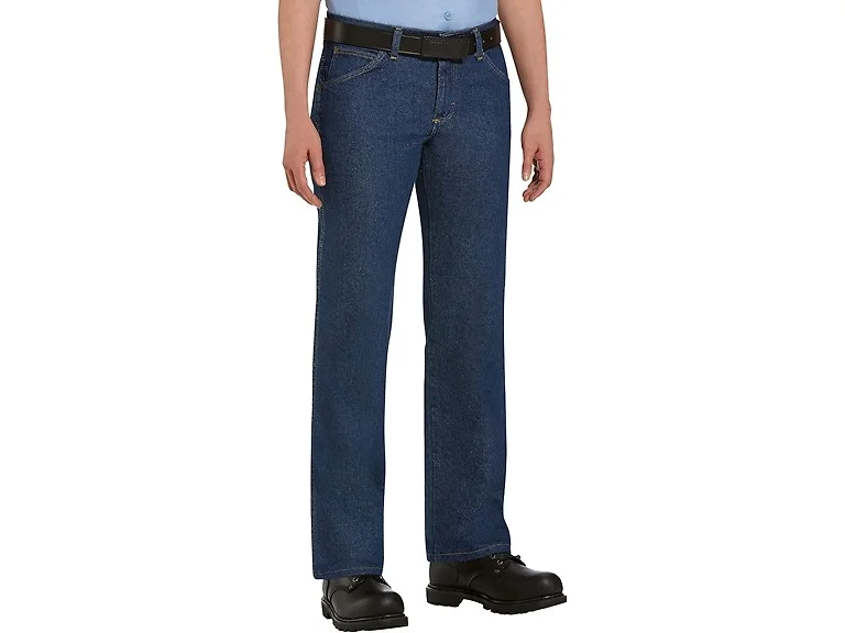 Red Kap Women (6) Straight Fit Work Jean