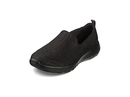 Skechers Performance Go Walk Joy Women's Slip On, 8 B(M) US, Black