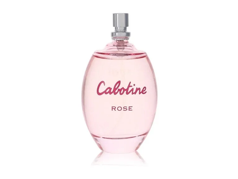 Gres Cabotine Rose 3.4 OZ EDT Tester W