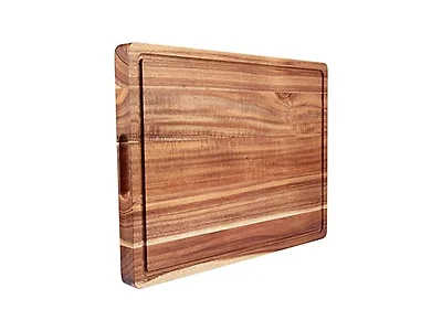 Garvee Large Wood Cutting Board for Kitchen