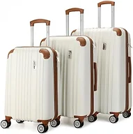 Miami Carry On NFT-TLLUGRTFWH 20/ 24/ 28 Collins 3Pc Retro S
