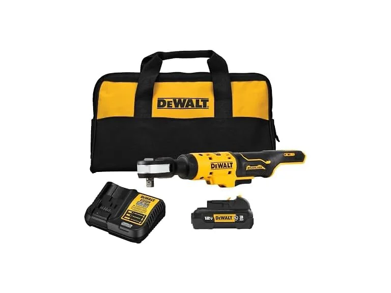 DEWALT DCF503GG1 12V MAX* 3/8 in. Ratchet Kit