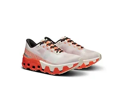 On Running 3WE10121906 6 On Running Cloudmonster Hyper Women's Shoes Mauve/Flame