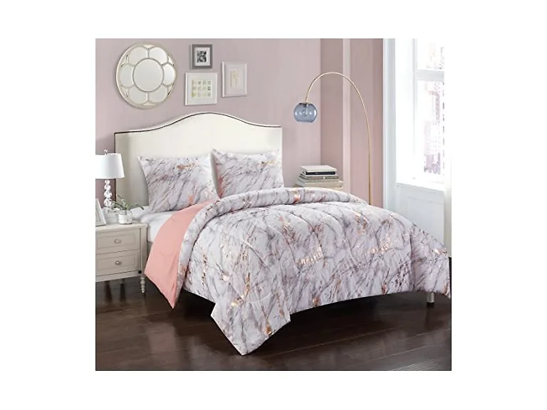 Pop Shop Marble Comforter Set