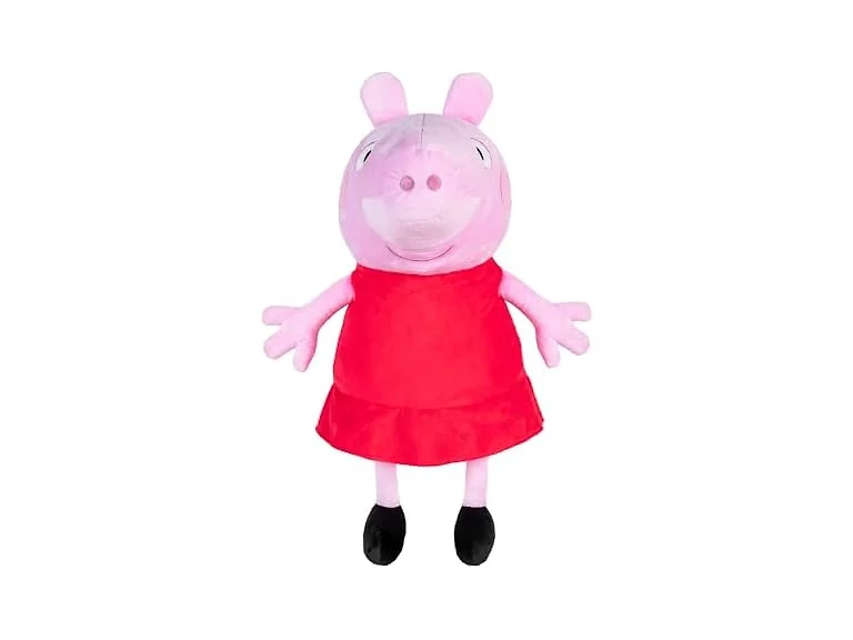 Kids Preferred Boys Peppa Pig Plush