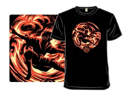 Master of Fire Element