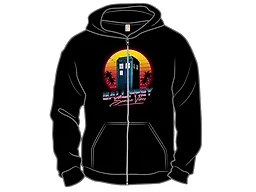 Gallifrey Summer Vibes