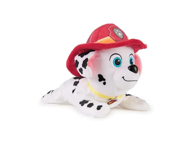 Paw Patrol GUND Marshall Plush, Bean Bag
