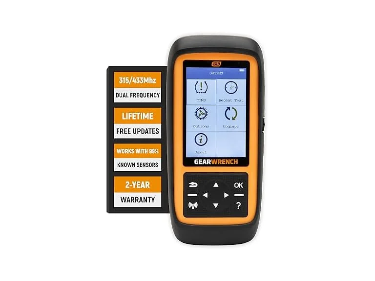 GEARWRENCH GWTPMS GEARWRENCH Universal Tire Pressure