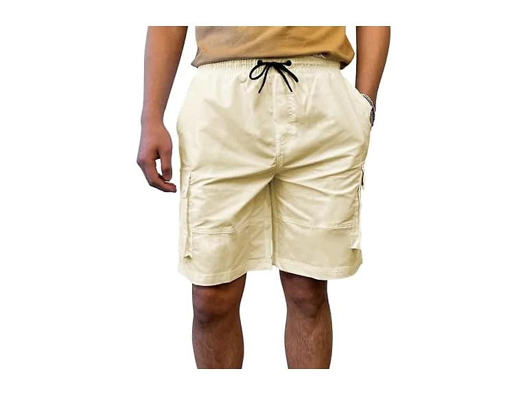 Southpole Men (XL) Quick Dry Water Cargo Shorts