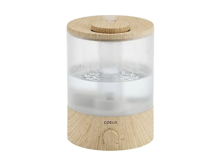 AZEUS 3.5L Ultrasonic Humidifier Night Light