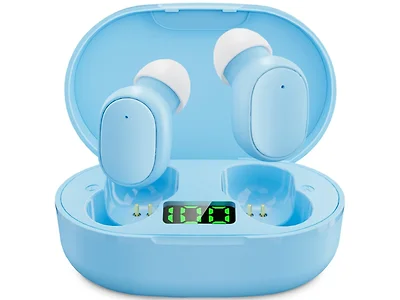 USB-C Rechargeable Wireless Earbuds
