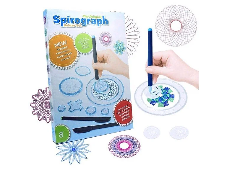 Spirograph Deluxe Art Set