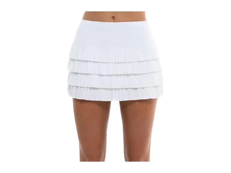 Lucky In Love Women (M) Mon Amie Skirt.