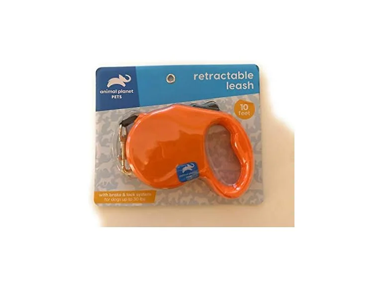 Animal Planet Let's go Retractable Leash (Gr