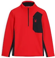Spyder Mens Bandit 1/2 Zip