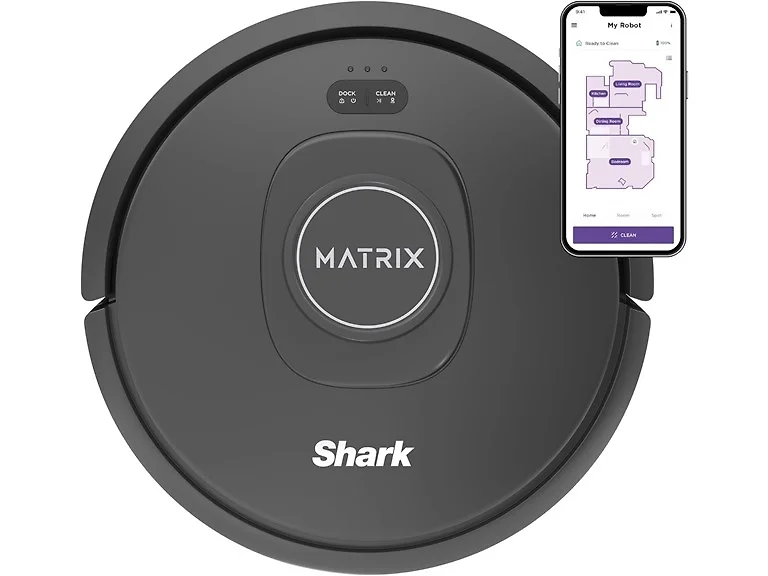 Shark R-RV2310 Matrix Robot Vacuum