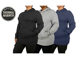 BLUE ICE WC-----(Women's 3Pack) / MWHPO-222 / BK-HG-NV 