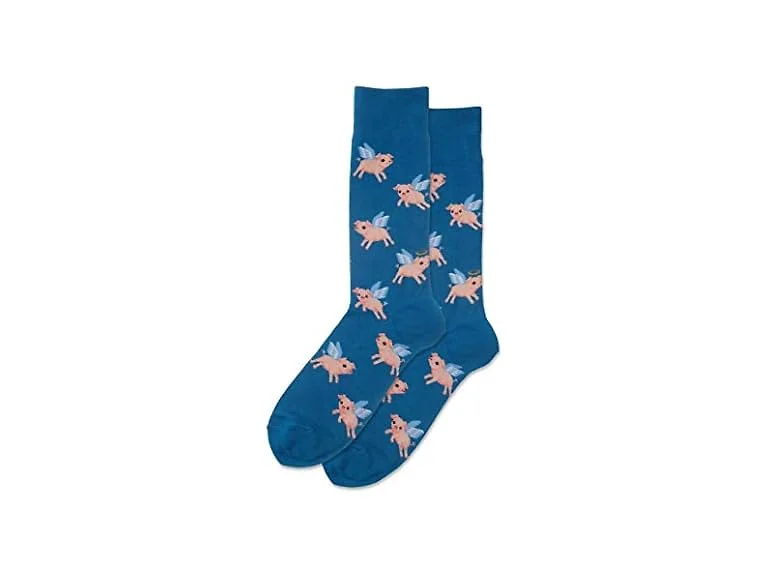 Hot Sox Women (4-10) Hotsox Women's Flying Socks