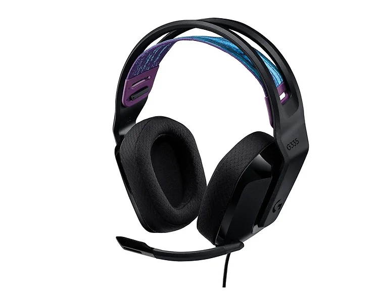 Logitech G335 Wired Gaming Headset