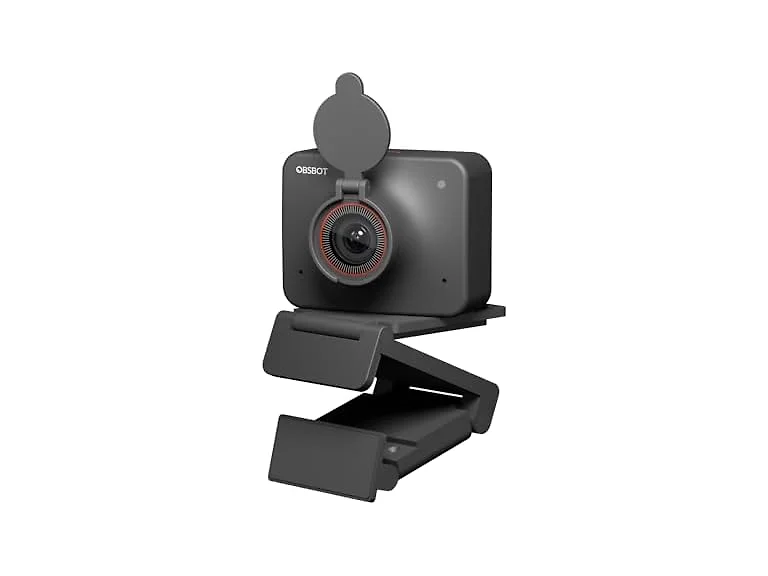 OBSBOT Meet AI-Powered 4K Webcam