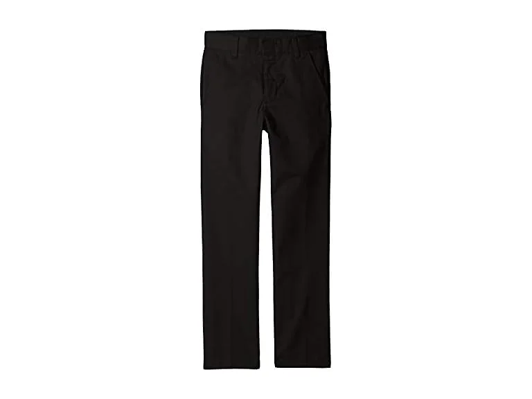Nautica Boy's Regular Fit Flat Front