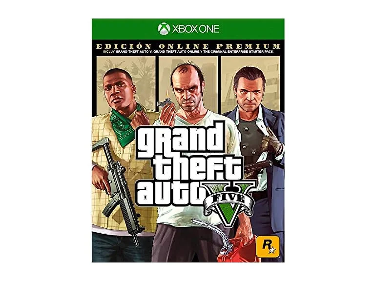 GRAND THEFT AUTO V ONLINE PREMIUM