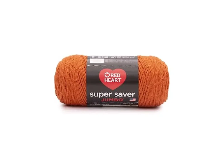 Red Heart Super Saver Jumbo Yarn