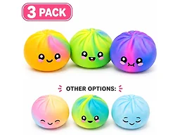 Twilight Brands SQUISHY-DUM-TIEDIE-MINI-12PK 1