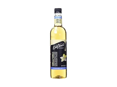 DaVinci Sugar Free Vanilla Syrup