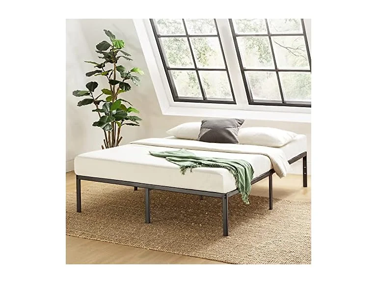 Best Price Mattress 14in Platform Queen