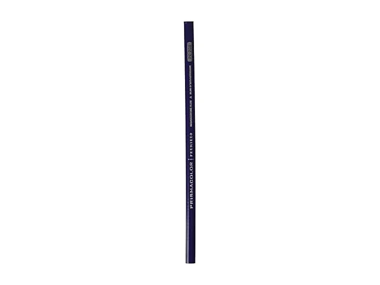 Sanford Prismacolor Pencil 208 Indanthrone, Blue