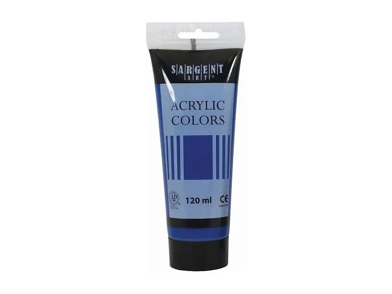 Sargent Art 23-0355 120Ml Tube Acrylic