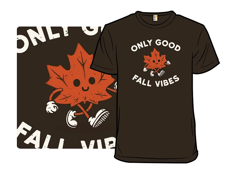 Only Good Fall Vibes