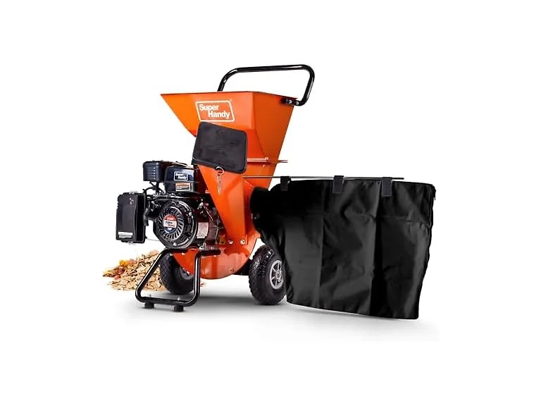 SuperHandy Wood Chipper, Shredder, Mulcher