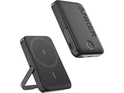 (2 PACK) Anker 5,000mAh USB-C Magsafe Wireless Powerbank