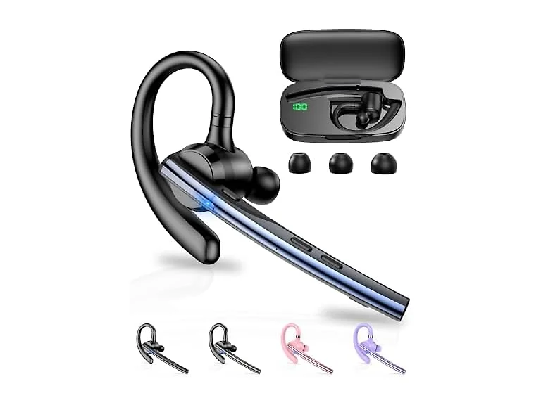 New Bee Bluetooth Headset