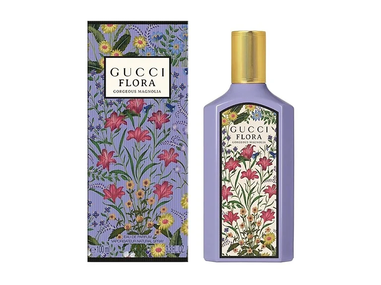 Gucci Flora Gorgeous Magnolia EDP 3.3 oz