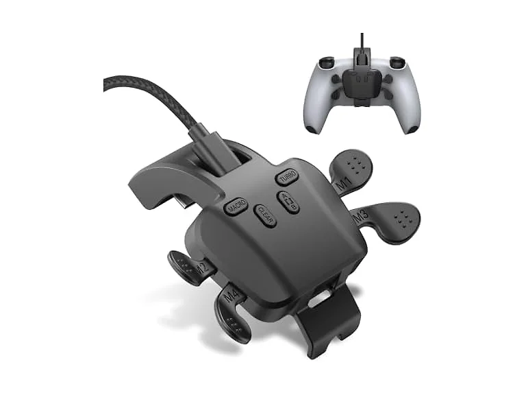 IWGAME Back Paddles for PS-5 Controller