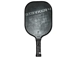 Graphite Stryker 4 Paddle - Black