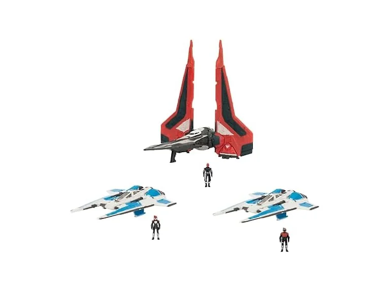 Star Wars™ Micro Galaxy Squadron Maul Shadow Collective Set