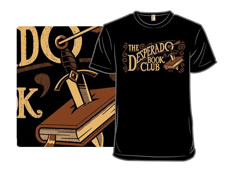 Desperado Book Club