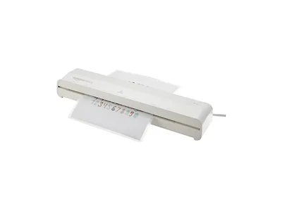 Amazon Basics Thermal Laminator