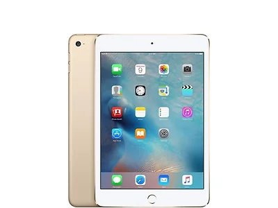 Apple 7.9" iPad Mini 4 (2015) (Open Box)