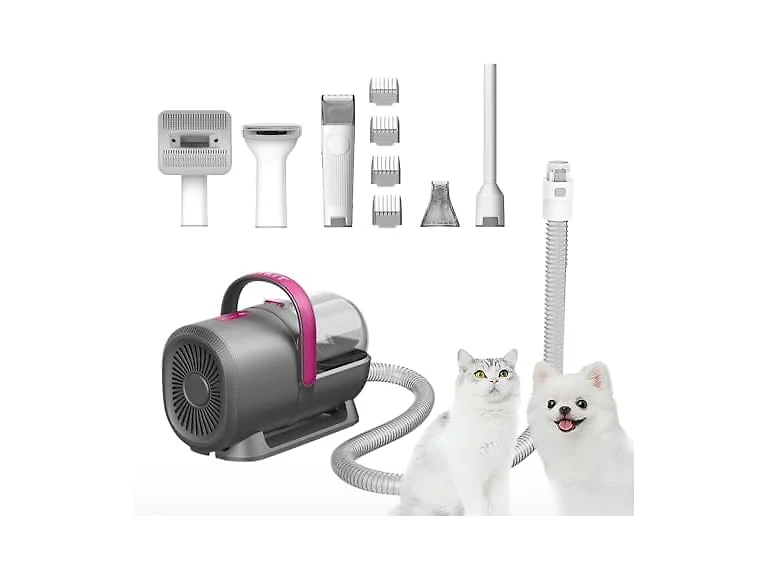 PETKIT Pet Grooming & Dog Hair Vacuum Kit